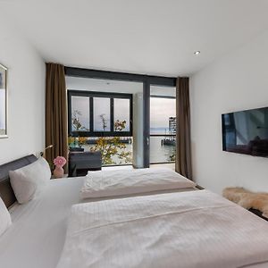 Suite mit Kingsize-Bett